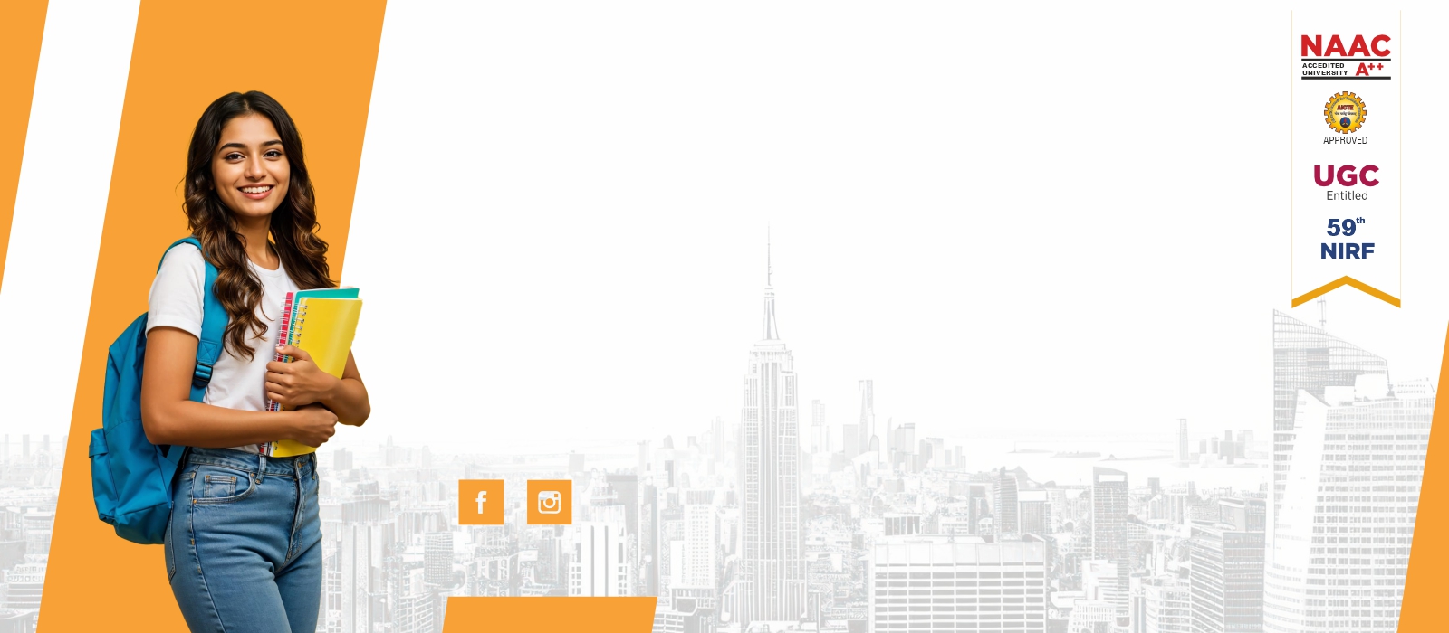 Distance Education Banner